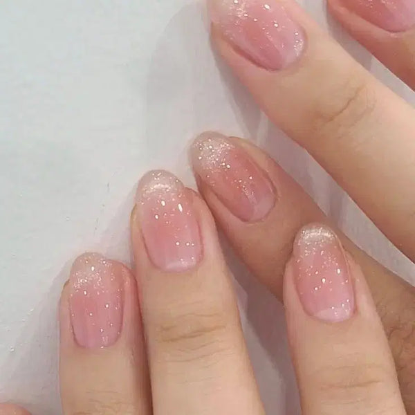 [BUNJANG] Handmade Magnetic Nail Tips / 치크 자석 수제 네일팁