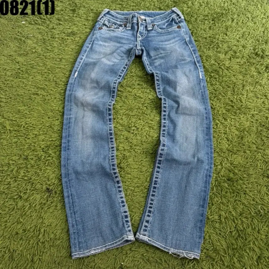 [BUNJANG] True Religion Bootcut Jeans 24 / 트루릴리젼 부츠컷 청바지 24