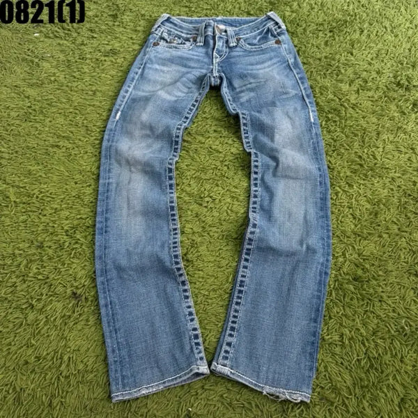 [BUNJANG] True Religion Bootcut Jeans 24 / 트루릴리젼 부츠컷 청바지 24