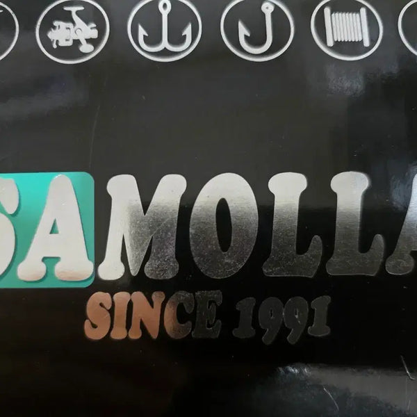 [BUNJANG] Samolla Fishing Gear Set: Reel, Bobber, Line, Hooks / 사몰라 낚시용품 릴 낚시찌 낚시줄 낚시바늘