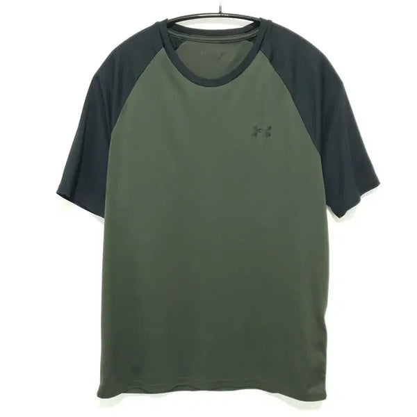 [BUNJANG] Under Armour Men's Short Sleeve Performance T-Shirt Medium / 언더아머 기능성 반팔 M