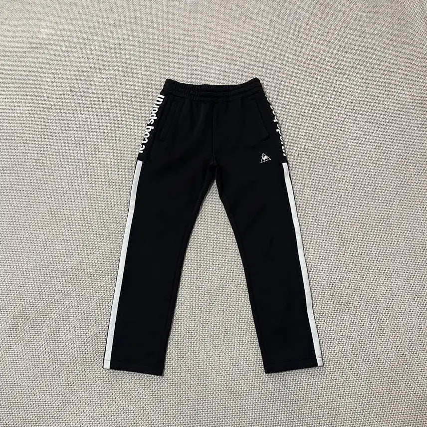 [BUNJANG] Le Coq Sportif Fleece Lined Training Pants / S 르꼬끄 기모 트레이닝복 바지 하의 B.5673
