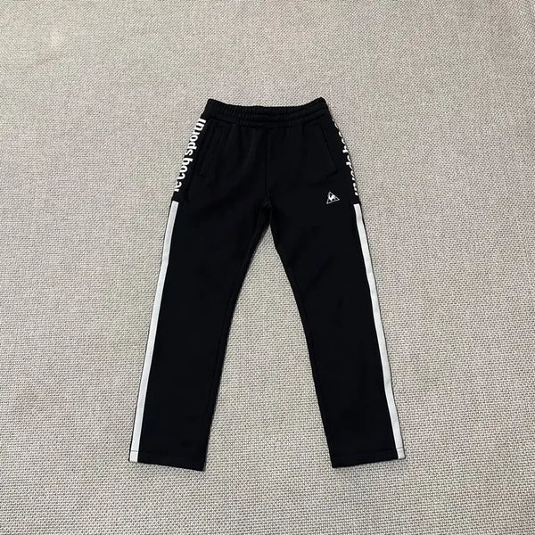 [BUNJANG] Le Coq Sportif Fleece Lined Training Pants / S 르꼬끄 기모 트레이닝복 바지 하의 B.5673