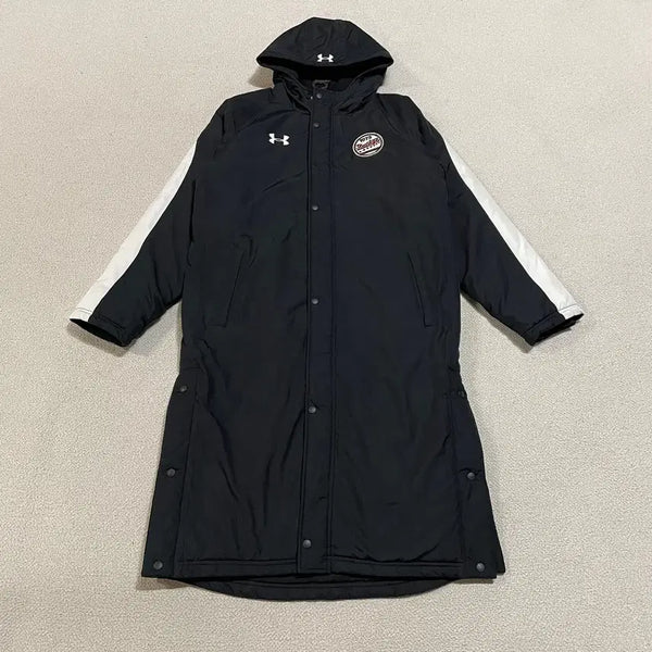 [BUNJANG] Under Armour Long Padded Jacket M / M 언더아머 롱패딩 자켓 N.3156
