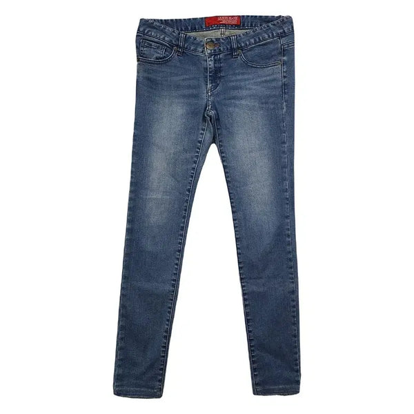 [BUNJANG] Guess Washed Skinny Jeans 27 / 게스 워싱 스키니 청바지 27