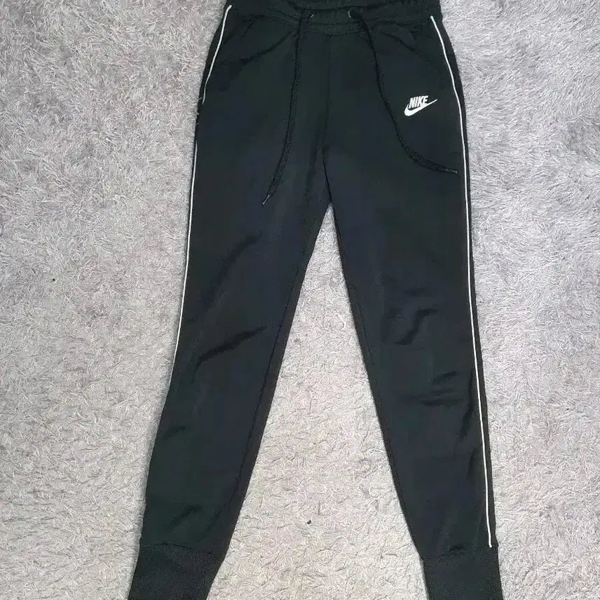 [BUNJANG] Nike Heritage Jogger Pants Black Women's S / 나이키 바지 헤리티지 조거팬츠 블랙 여성 s