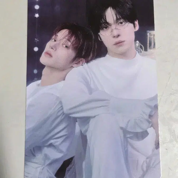[BUNJANG] Ateez Aniteez Unit Photocard / 에이티즈 트레카 애니티즈 ateez aniteez 유닛 교환