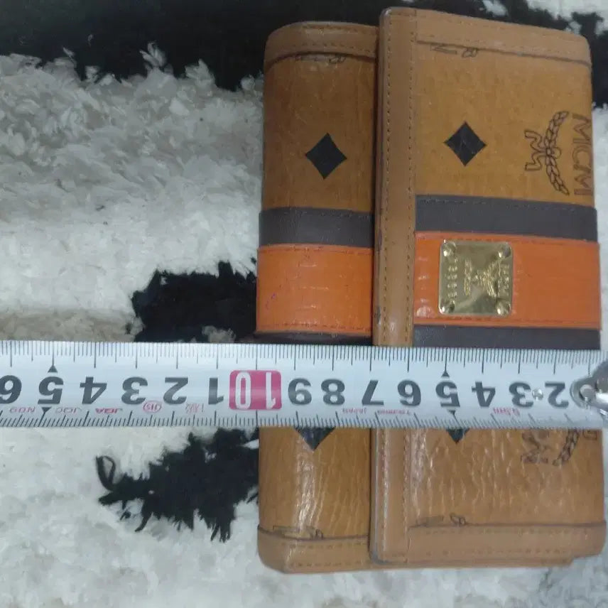 [BUNJANG] MCM Women's Wallet / 엠씨엠지갑