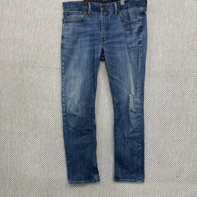 [BUNJANG] Levi's 511 Denim Jeans Size 36 / 리바이스 511 데님 청바지 36인치 H02710