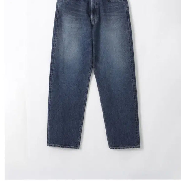 [BUNJANG] Woodb Selvage Denim Jeans / 우드비 셀비지 새상품