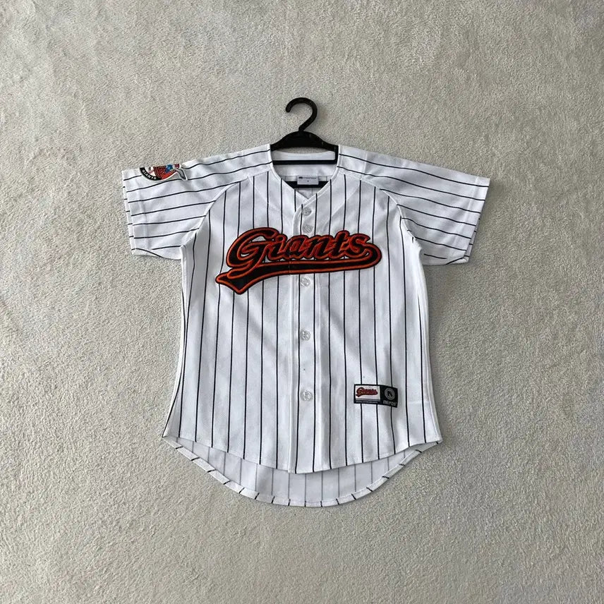 [BUNJANG] Lotte Giants Lee Dae-ho Vintage Baseball Jersey #9 / 9 롯데자이언츠 올드 이대호 유니폼
