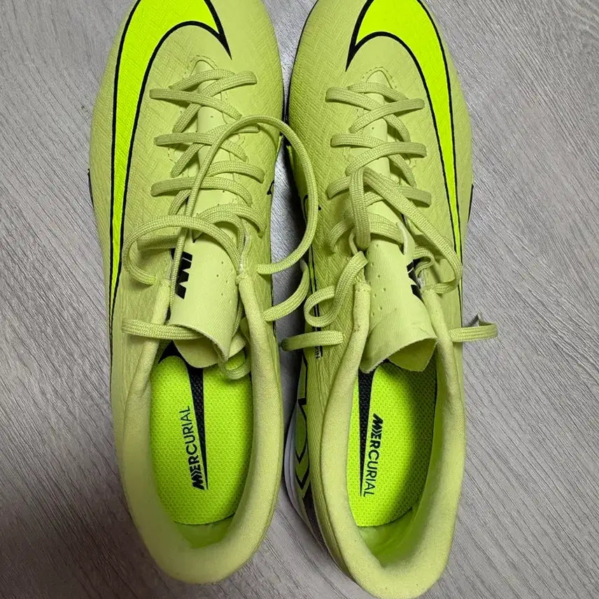 [BUNJANG] Nike Mercurial Academy TF Soccer Cleats / 나이키 머큐리얼 아카데미tf