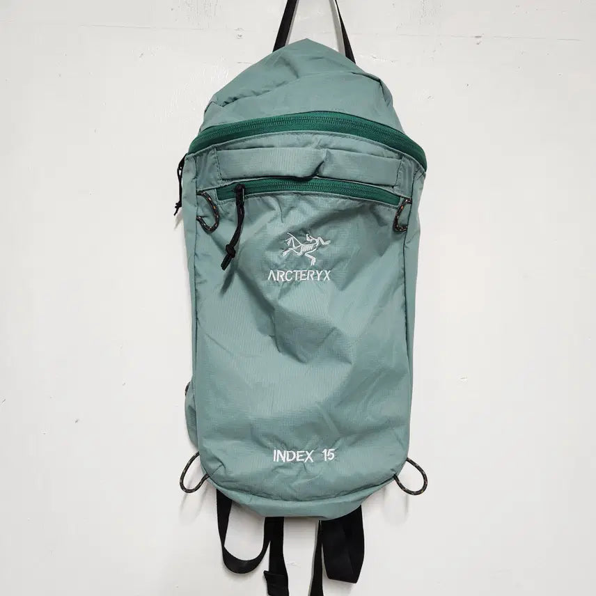 [BUNJANG] Arcstyle Index 15 Backpack Mint / 새상품 아크스타일 인덱스15 백팩