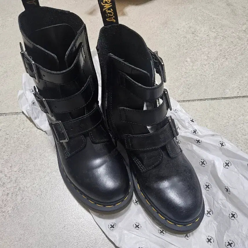 [BUNJANG] Dr. Martens Blake Boots UK 5 / 닥터마틴 블레이크 uk5