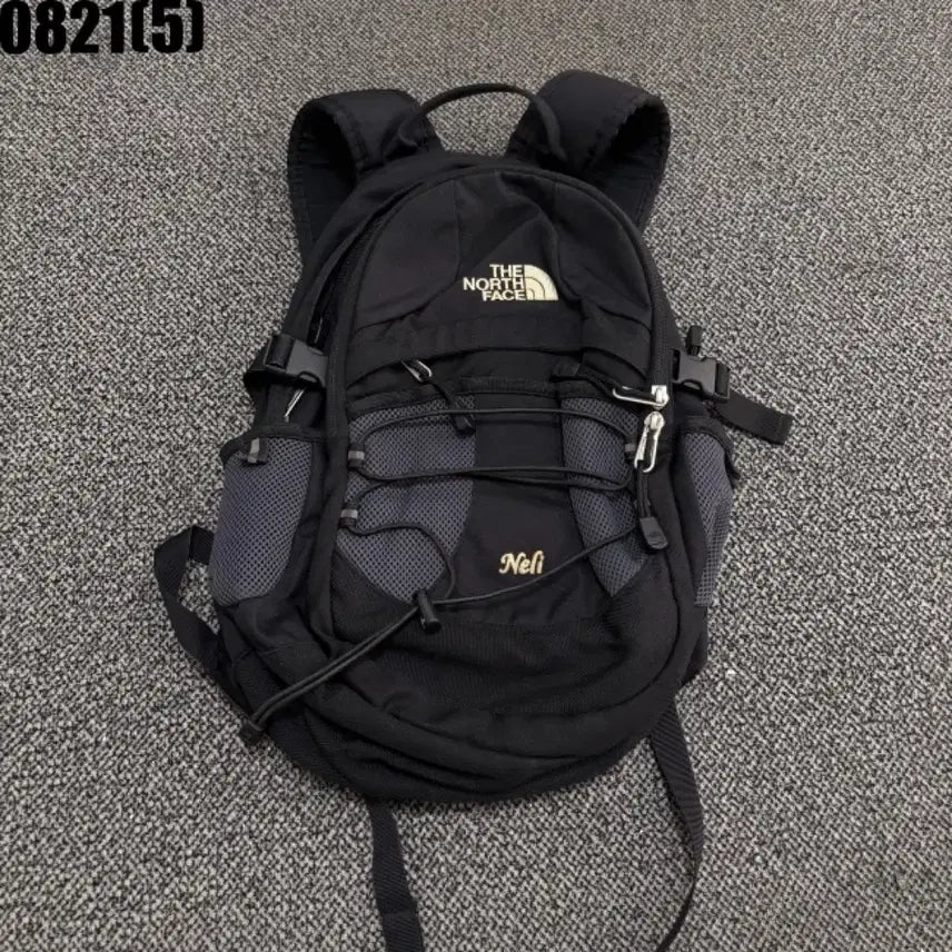 [BUNJANG] The North Face Backpack Black / 노스페이스 백팩 검정색