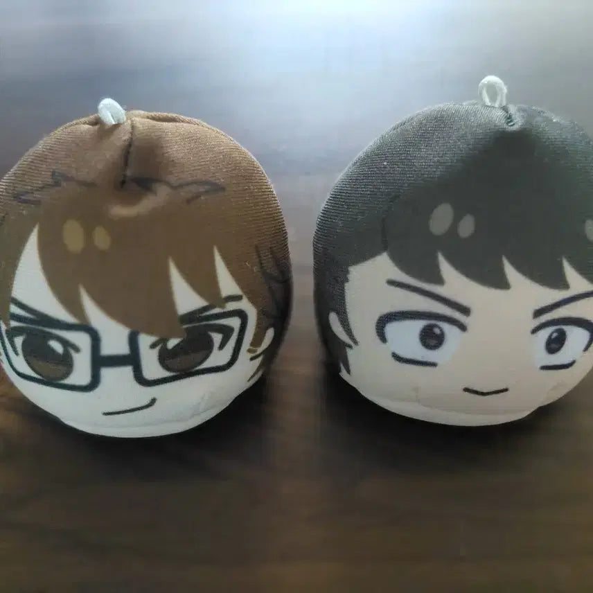 [BUNJANG] Diamond Ace Miyuki & Kawakami Manju Bundle Set / 다이에이 공식 미유키 카와카미 만쥬