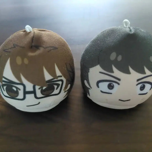 [BUNJANG] Diamond Ace Miyuki & Kawakami Manju Bundle Set / 다이에이 공식 미유키 카와카미 만쥬