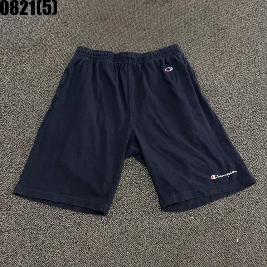[BUNJANG] Champion Navy Shorts Size M / 챔피온 반바지 네이비 M