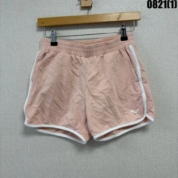 [BUNJANG] Puma Pink Shorts (M) / 푸마 핑크 반바지 m