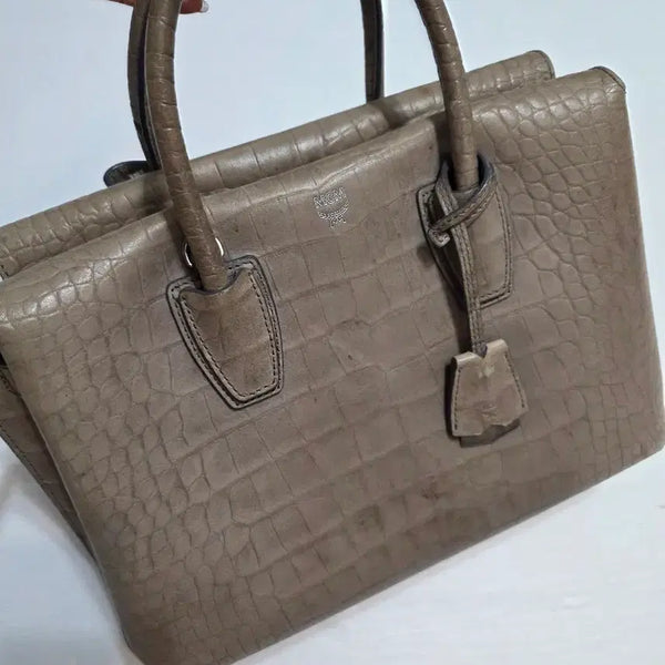 [BUNJANG] MCM Mila Bag / mcm 밀라