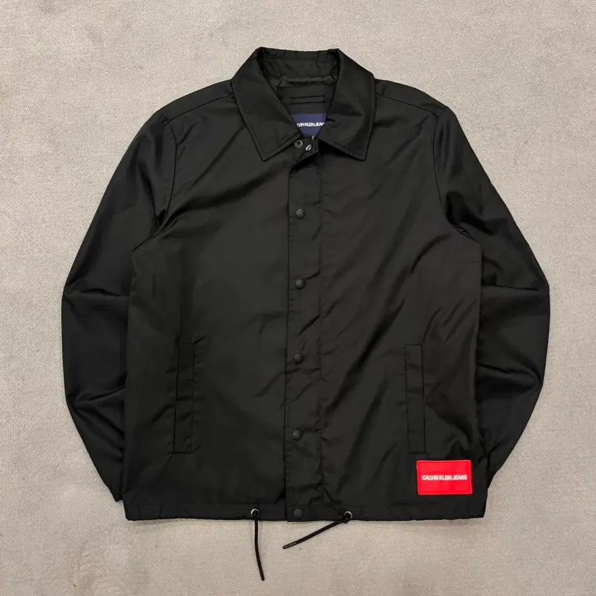 [BUNJANG] Calvin Klein Coach Jacket / L 캘빈클라인 코치 자켓