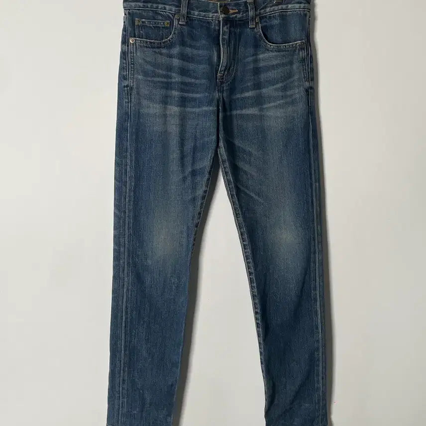 [BUNJANG] Saint Laurent Slim Denim Jeans / 생로랑 슬림 데님진 (onp.61)