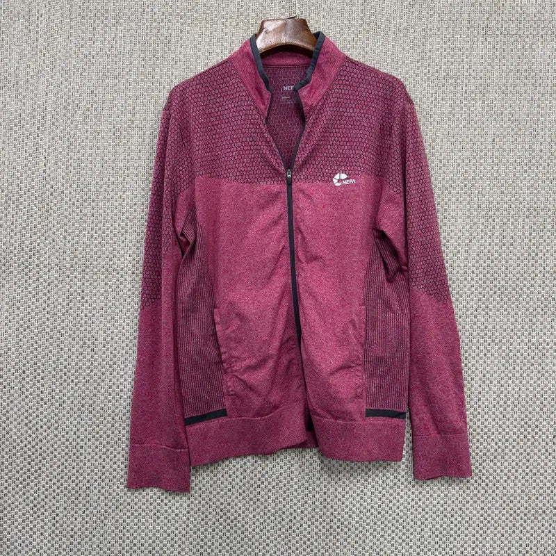 [BUNJANG] Nepa 90 Zip-Up Jacket / 네파 등산 집업 90 H02758