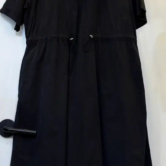 [BUNJANG] Colorblock Hooded Dress / 배색 원피스 F (M~L) 가능