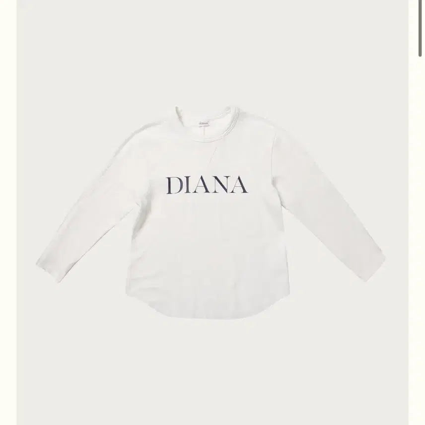 [BUNJANG] Ribonbit Diana Waffle Tee White / 리본빛 ribonbit diana waffle tee white