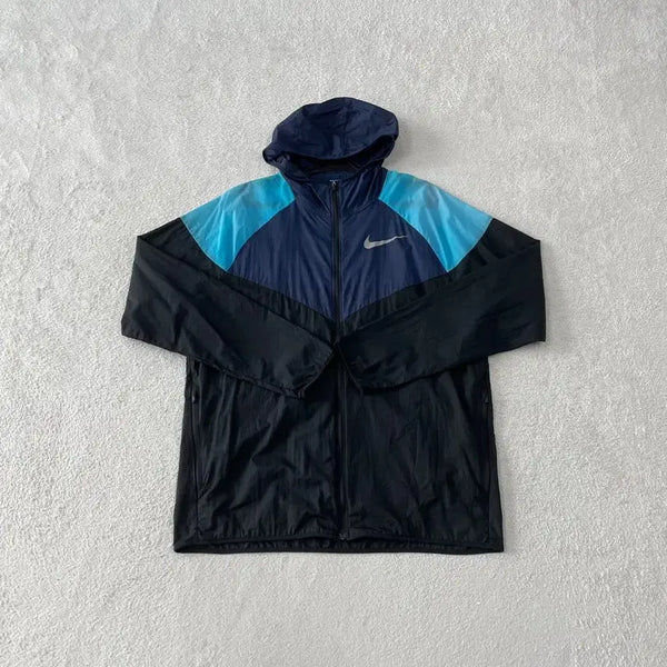 [BUNJANG] Nike Lightweight Running Windbreaker Jacket (L, 100) / L 나이키 경량 바람막이 자켓 러닝 100
