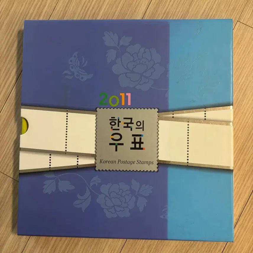 [BUNJANG] 2011 Stamp Book / 2011 우표책
