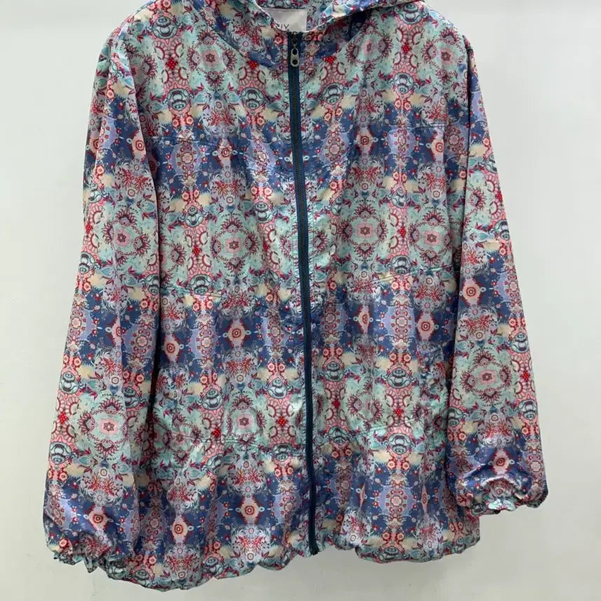[BUNJANG] Oilily Women's Windbreaker Jacket / 오일릴리 바람막이 자켓
