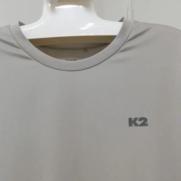 [BUNJANG] K2 Men's 115 Spandex Short-Sleeve Cool-Dry T-Shirt / K2/스판반팔티/쿨드라이/깨끗한/정품/남성115