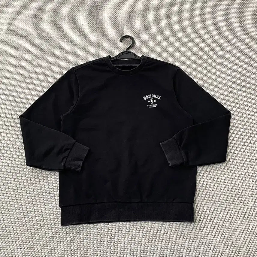 [BUNJANG] S NBA Round Sweatshirt / S NBA 라운드 맨투맨 B.7096