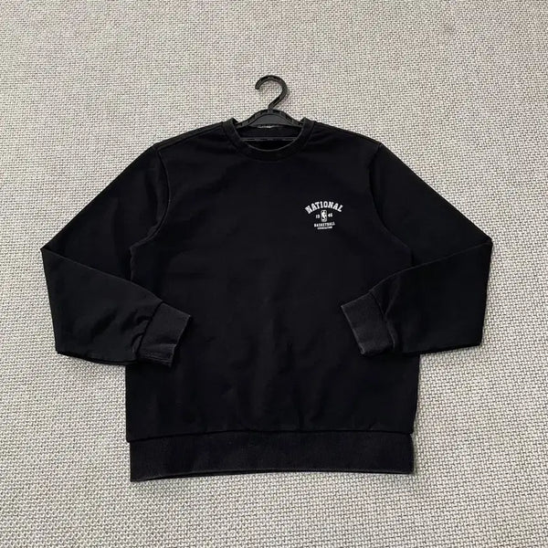 [BUNJANG] S NBA Round Sweatshirt / S NBA 라운드 맨투맨 B.7096