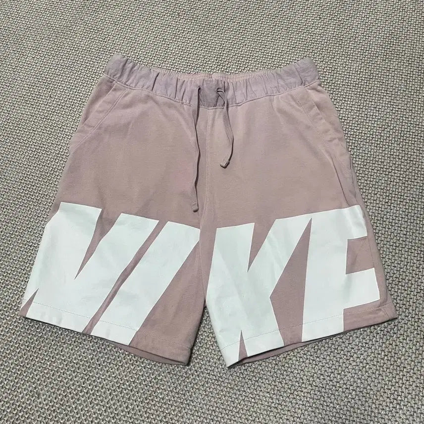 [BUNJANG] Nike Big Logo Shorts / S 나이키 빅로고 반바지 하의 B.8331