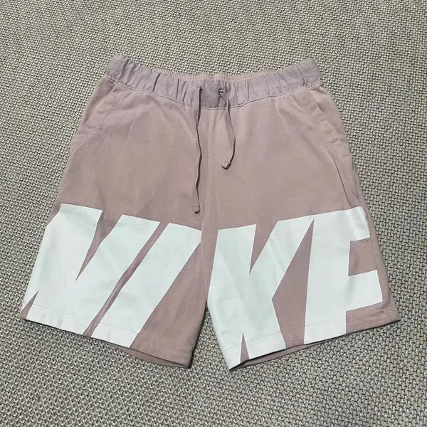 [BUNJANG] Nike Big Logo Shorts / S 나이키 빅로고 반바지 하의 B.8331
