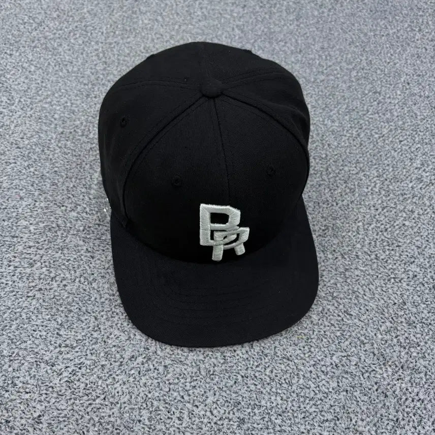 [BUNJANG] Barrel Snapback Ball Cap Hat / 배럴 스냅백 볼캡 모자 0820J2