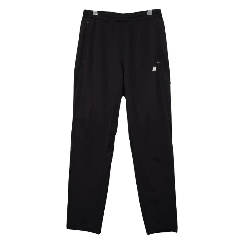 [BUNJANG] New Balance Black Logo Training Pants XL / 뉴발란스 블랙 로고 트레이닝 바지 XL