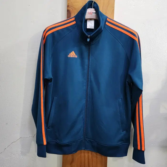[BUNJANG] Adidas Martial Arts Track Jacket / 아디다스 마샬아츠 삼선 집업 저지 자켓 L