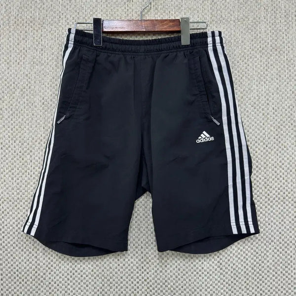 [BUNJANG] Adidas Track Shorts 100 H02711 / 아디다스 츄리닝 반바지 100 H02711