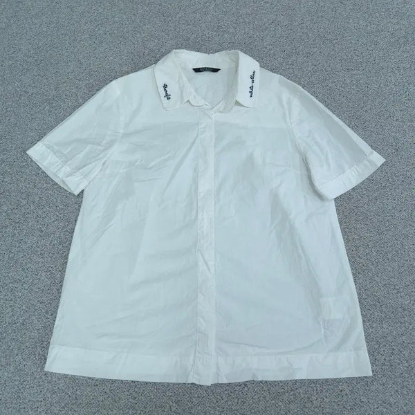 [BUNJANG] Jack & Jill Half Sleeve Shirt Size 55 / 55 잭앤질 반팔 셔츠 | 0821B25