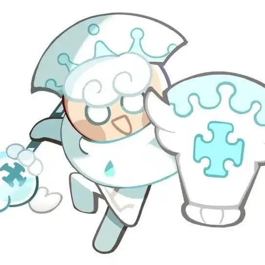 [BUNJANG] Milk Cookie Cosplay Costume / 우유맛 쿠키 코스프레