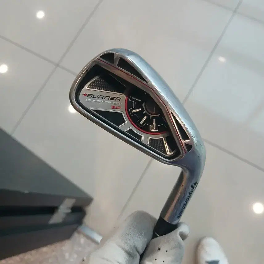 [BUNJANG] TaylorMade Burner SuperFast 3.0 5-Iron / 테일러메이드 버너 슈퍼패스트 3.0 5번 아이언 단품