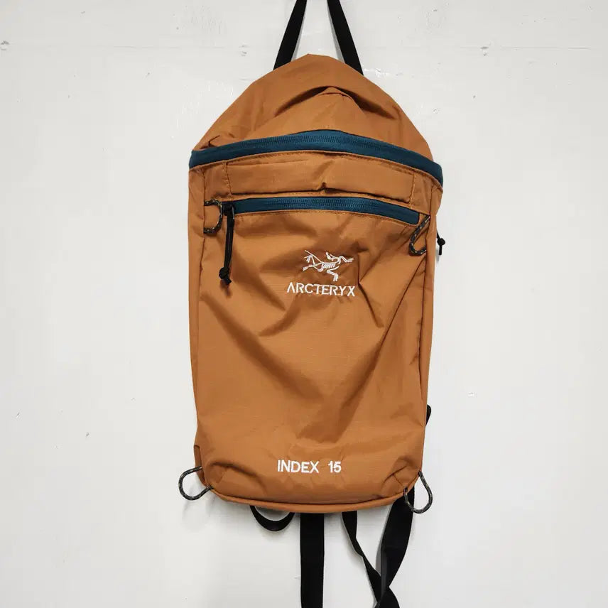 [BUNJANG] Arcstyle Index 15 Backpack Orange / 새상품 아크스타일 인덱스15 백팩