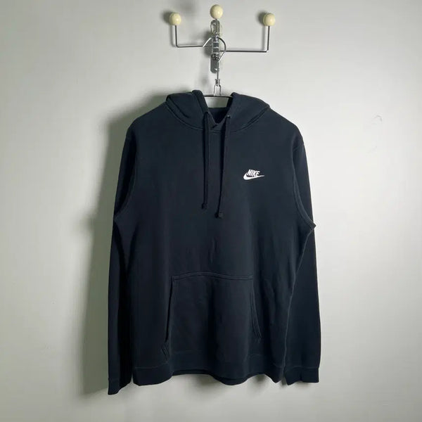 [BUNJANG] Nike Black Hoodie L / NIKE 나이키 블랙 후드티 L