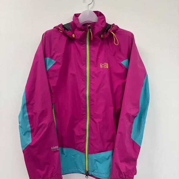 [BUNJANG] Millet Women's Gore-Tex Windbreaker Jacket / 밀레 바람막이 자켓 여성77 ㅡ0821