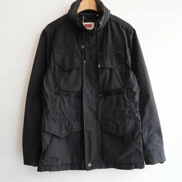 [BUNJANG] Levi's Military Zip-Up Jumper / Levis 리바이스 밀리터리 집업 점퍼