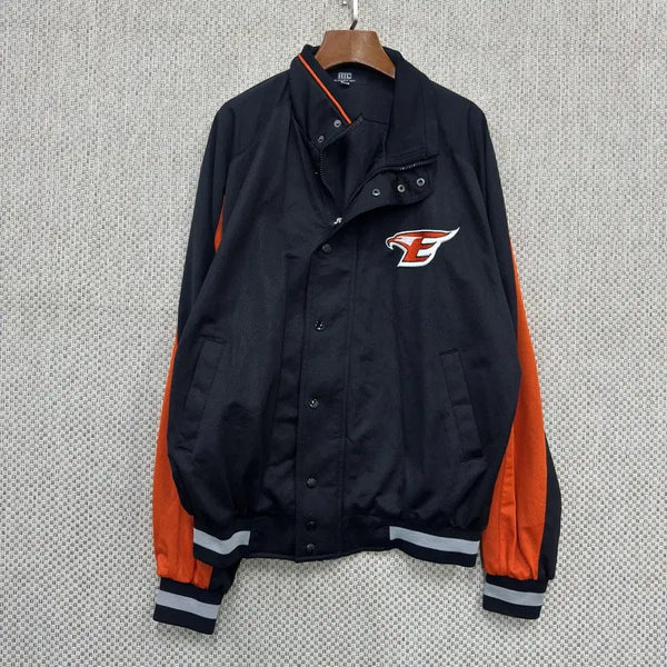 [BUNJANG] Hanwha Eagles ATC Spring/Autumn Jumper Jacket XL / ATC 한화 이글스 춘추 점퍼 자켓 XL H02732