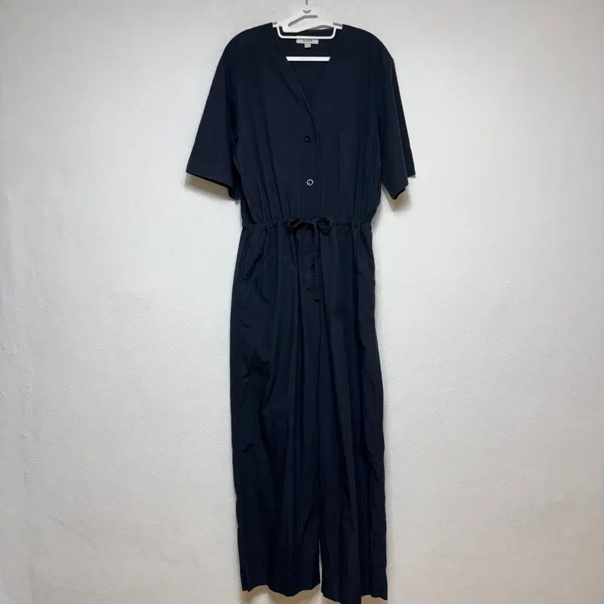 [BUNJANG] COS Navy Jumpsuit Size S / 코스 네이비 점프수트 S